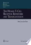 The human T-cell receptor repertoire and transplantation /