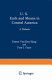 U.S. ends and means in Central America : a debate /