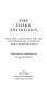 The haiku anthology ; English language haiku by contemporary American and Canadian poets /