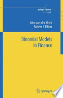 Binomial models in finance /
