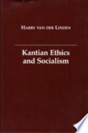 Kantian ethics and socialism /