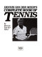 Dennis Van der Meer's Complete book of tennis /