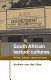 South African textual cultures : white, black, read all over /