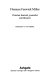 Florence Fenwick Miller : Victorian feminist, journalist, and educator /