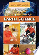 Step-by-step science experiments in earth science