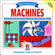 Janice VanCleave's machines : mind-boggling experiments you can turn into science fair projects.