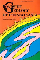 Roadside geology of Pennsylvania /
