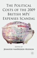 The political costs of the 2009 British MPs' expenses scandal /