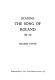 Reading the Song of Roland.