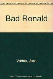 Bad Ronald /