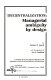 Decentralization, managerial ambiguity by design : a research study and report /