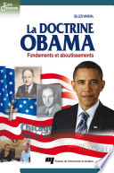 La doctrine Obama : fondements et aboutissements /
