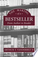 The making of a bestseller : from author to reader /
