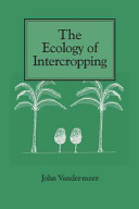 The ecology of intercropping /