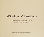 Winelovers' handbook /