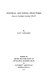 Political and social structures : Asian and Australasian countries, 1850-1975 /