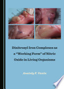 Dinitrosyl Iron Complexes As a "Working Form" of Nitric Oxide in Living Organisms /