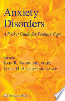 Anxiety disorders : a pocket guide for primary care /