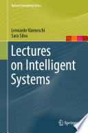 Lectures on Intelligent Systems /