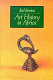 Art history in Africa : an introduction to method /