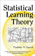 Statistical learning theory /