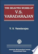 The selected works of V.S. Varadarajan /