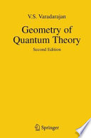 Geometry of quantum theory /
