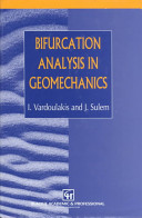 Bifurcation analysis in geomechanics /