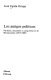 Los amigos políticos : partidos, elecciones y caciquismo en la Restauración (1875-1900) /