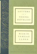 Letters to a young novelist /