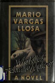 Who killed Palomino Molero? /