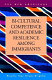 Bi-cultural competence and academic resilience among immigrants /