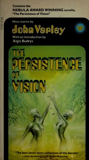 The persistence of vision /