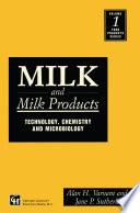 Milk and Milk Products : Technology, chemistry and microbiology /