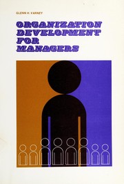 Organization development for managers /