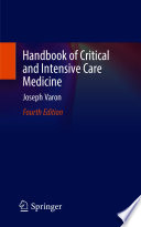 Handbook of Critical and Intensive Care Medicine /