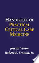 Handbook of Practical Critical Care Medicine /