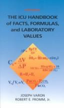 The ICU handbook of facts, formulas, and laboratory values /