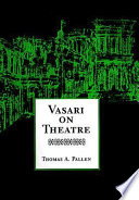 Vasari on theatre /