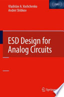 ESD design for analog circuits /