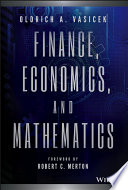Finance, economics, and mathematics /