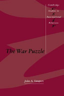 The war puzzle /