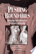 Pushing boundaries : language and culture in a Mexicano community /