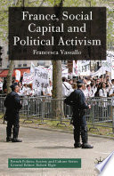 France, Social Capital and Political Activism /