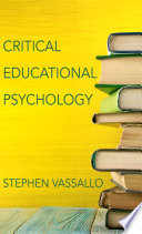 Critical educational psychology /