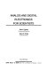 Analog and digital electronics for scientists /