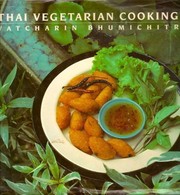 Thai vegetarian cooking /