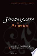 Shakespeare in America /