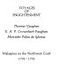 Voyages of enlightenment : Malaspina on the Northwest coast, 1791-1792 /