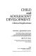 Child and adolescent development : clinical implications /